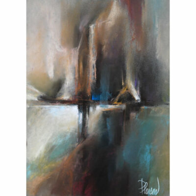 "Paysages: Damoclès"