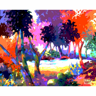 "Forêt de Brocéliande"