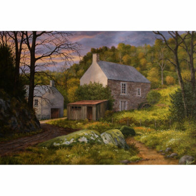 "Moulin de Kerivarc'h"
