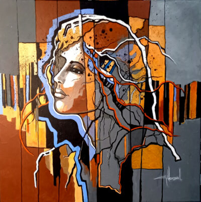 "L'œil en coin"