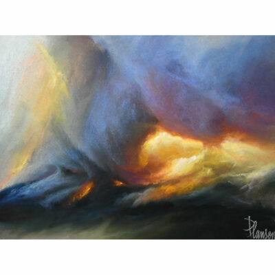 "Paysages: Le destructeur des mondes"