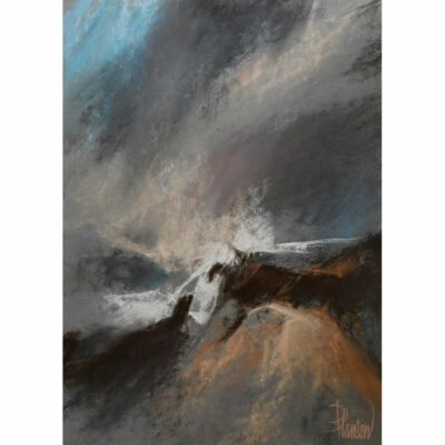 "Paysages: Le promontoire"