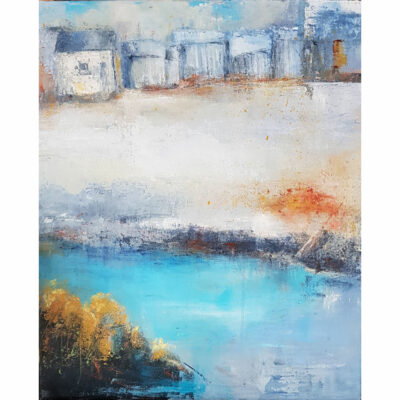 "Les cabines de plage"