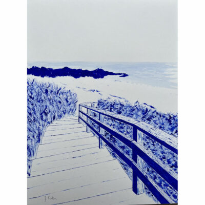 "Plage des Dunes / Beg Meil"