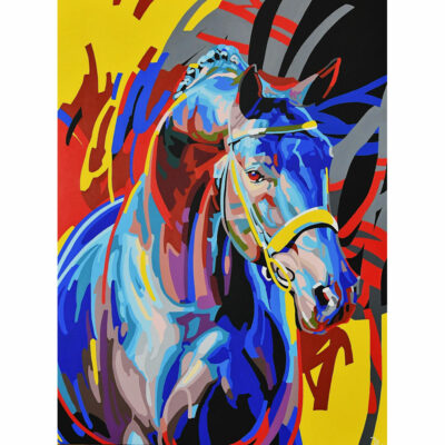 "Chevaux: The phoenix"