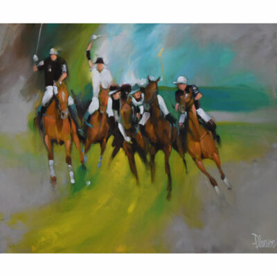 "Chevaux: What's up, Polo?"