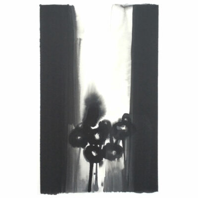 "Encre-Coulée de lune"