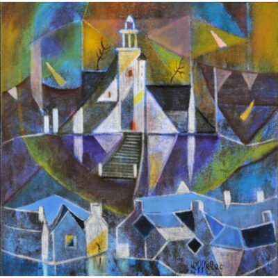 "L’église de Loc-Envel"