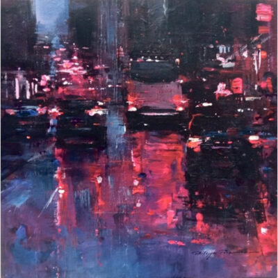 "Impressions urbaines n° 2154"