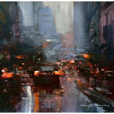 "Impressions urbaines n° 2254"