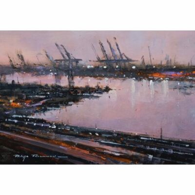 "Karachi"