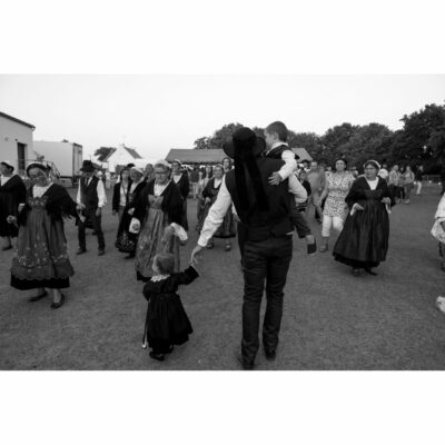 "La découverte ou l'ignorance 10: Allez, venez, entrez dans la danse"