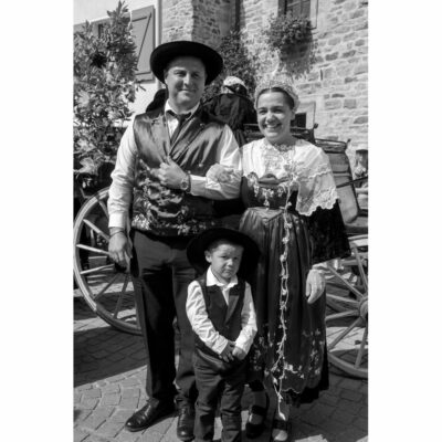 "La découverte ou l'ignorance 14: La famille"