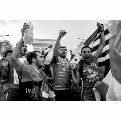 "La découverte ou l'ignorance 16: Gwen Ha Du"
