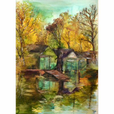 "Maisons de Blockland"