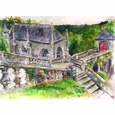 "La Chapelle Sainte-Barbe"