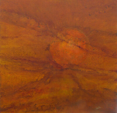 "Planète: bleue comme une orange"