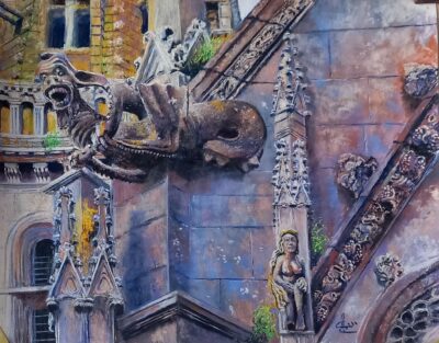 "Dragon de Landivisiau"