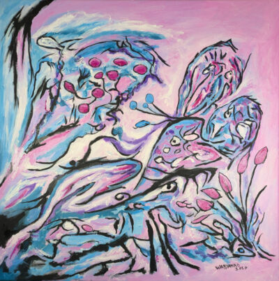 "Human nature Fragile"