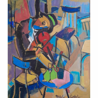 "L'artiste"