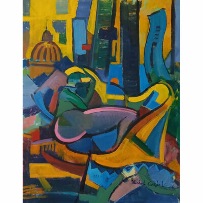 "L'éveil"