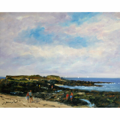"La pointe de Penvins 2"