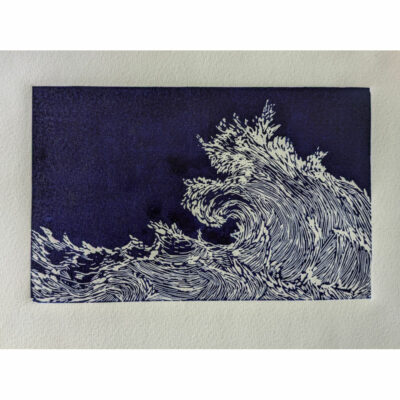 "La vague"