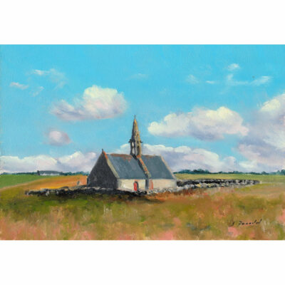 "La chapelle de Saint Vio"