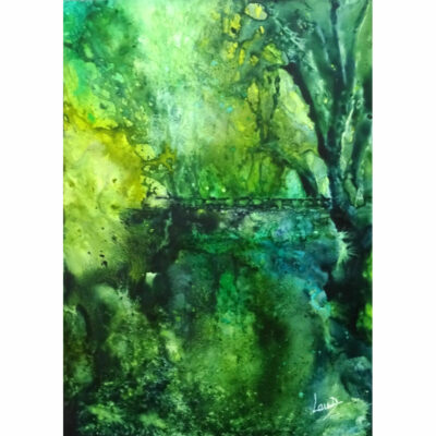 "La forêt enchantée"