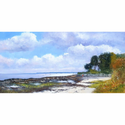 "Les pierres blanches-Penvins"