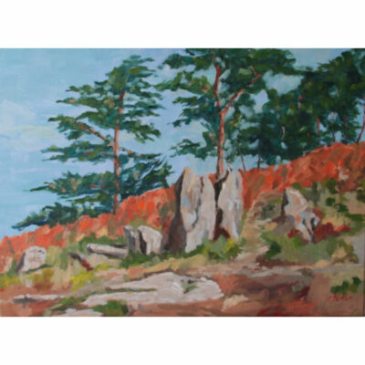 "Locquémeau, Le Dourven"