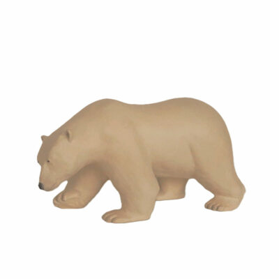 "A: Ours blanc II"
