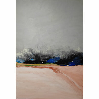 "Paysage montagneux"