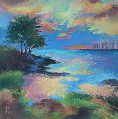 "Plage du petit port, Pornic"