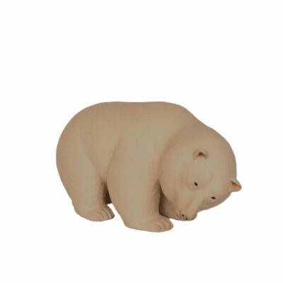 "A: Petit ours brun"