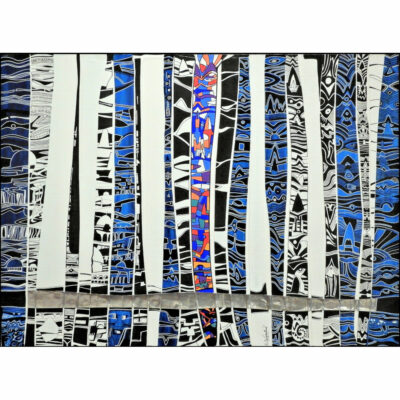 "Le vitrail"