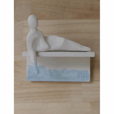 "Sur le fil de l'eau I"