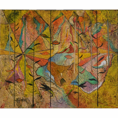 "Automne sur la Penzé"