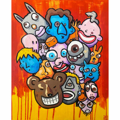 "Aventure intérieure"