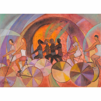 "Cyclo-girls""