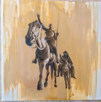 "Don Quichotte"