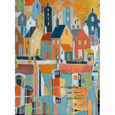 "Eté chaud et lumineux"