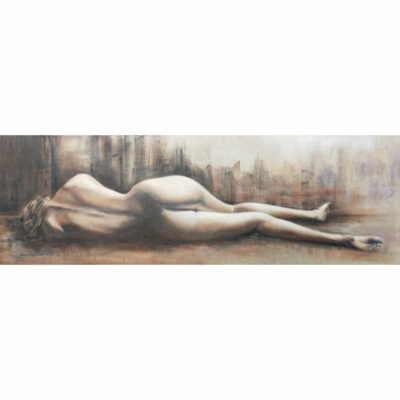 "Fauchée en plein vol"