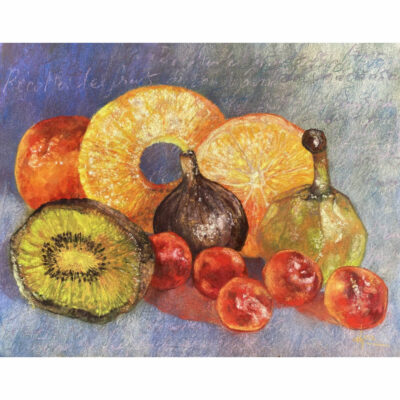 "Fruits de Rochefort en Terre"