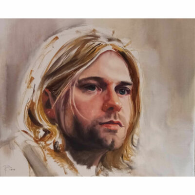 "Kurt Cobain"