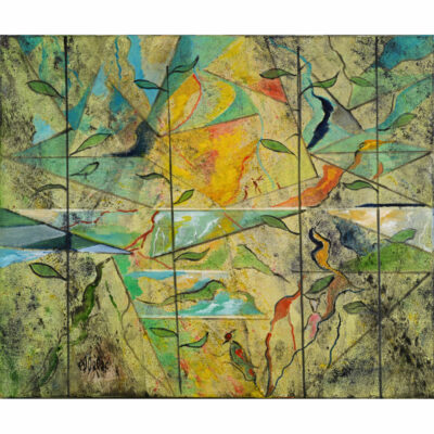 "Printemps sur la Penzé"