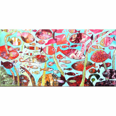 "Poissons rouges"