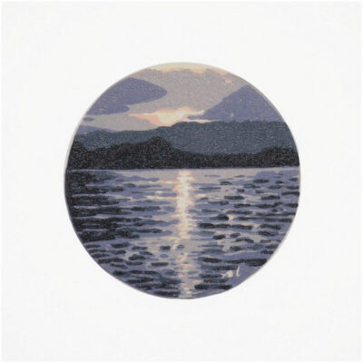 « Soleil couchant 2 n°2/20"