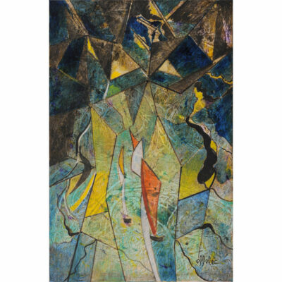 "Vers le gros temps"