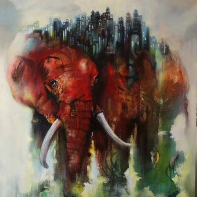 "Ado d’éléphant"